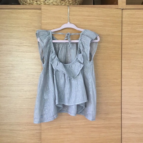 Tocoto Vintage Blouse - Picture 2 of 7